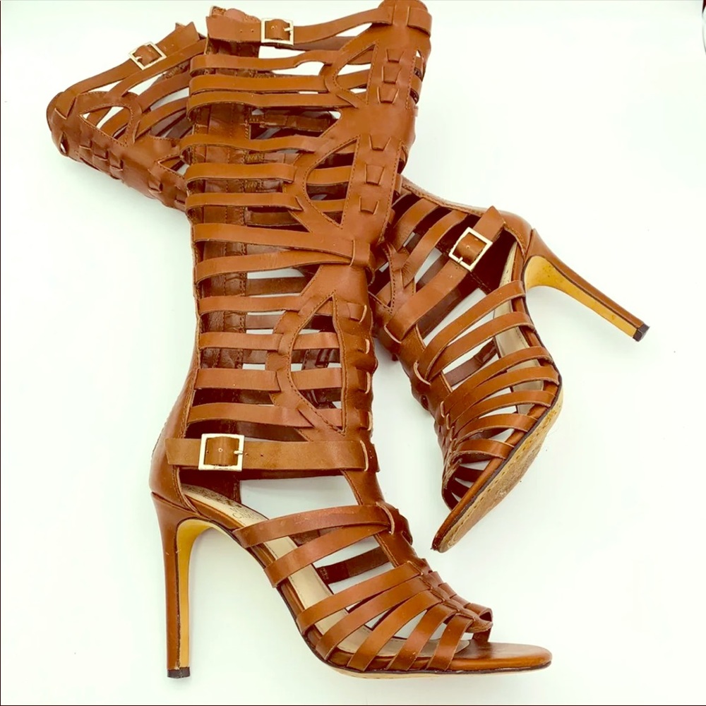 Authentic Vince Camuto Gladiator Sandals 7